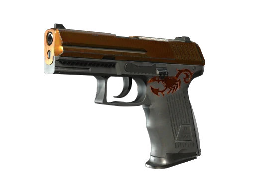 P2000 | Scorpion (Minimal Wear)