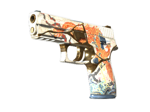 P250 | Kintsugi (Well-Worn)