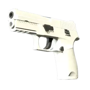 P250 | Whiteout (Factory New)