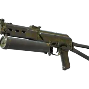 PP-Bizon | Forest Leaves (Battle-Scarred)