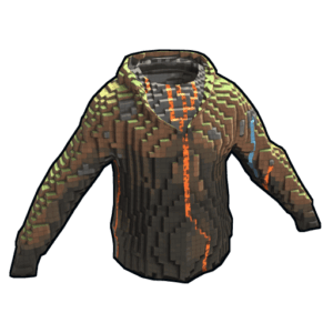 Pixel Hoodie