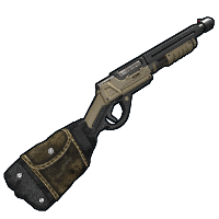 Polymer Pump Shotgun