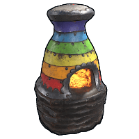 Rainbow Furnace