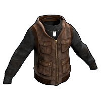 Ranger's Vest