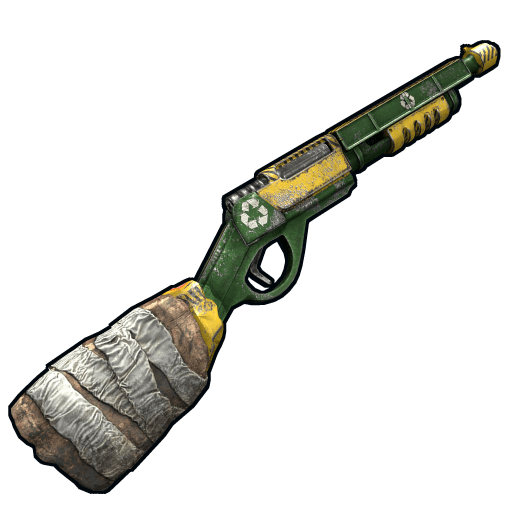 Recycler Pump Shotgun