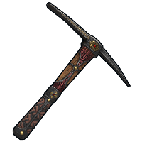 Regal Pick Axe
