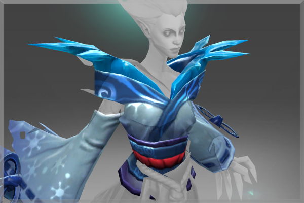 Robe of the Winter Revenant