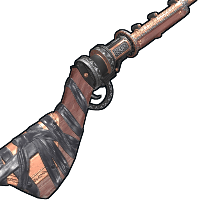 Rustpunk Scattergun