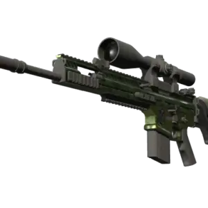 SCAR-20 | Green Marine (Factory New)