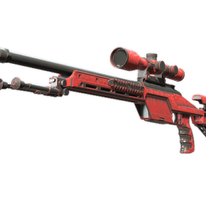 SSG 08 | Calligrafaux (Factory New)