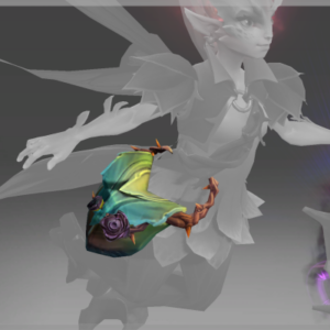 Satchel of the Winter Rose