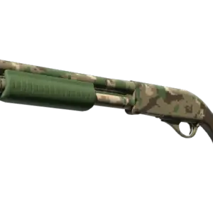 Sawed-Off | Forest DDPAT (Minimal Wear)