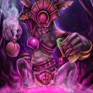 Shambling Trickster Loading Screen