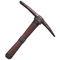 Shinobi Pick Axe