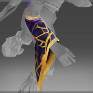 Sleeves of the Icebound Floret