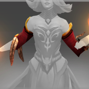 Sleeves of the Vehement Plume