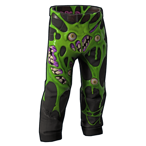 Slime Monster Pants