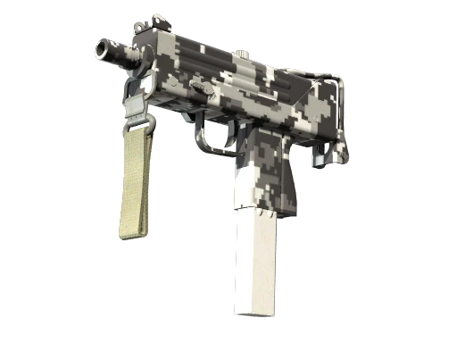 Souvenir MAC-10 | Urban DDPAT (Minimal Wear)