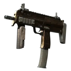 Souvenir MP7 | Sunbaked (Battle-Scarred)