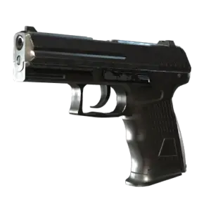 Souvenir P2000 | Panther Camo (Minimal Wear)