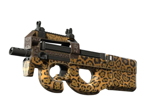 Souvenir P90 | Run and Hide (Minimal Wear)