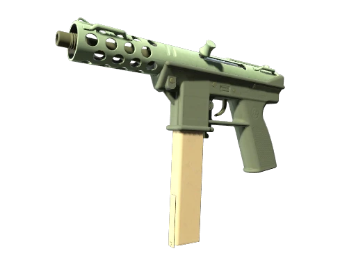 Souvenir Tec-9 | Groundwater (Minimal Wear)
