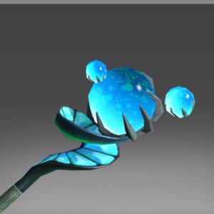 Staff of Diviner's Embrace