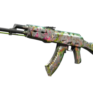 StatTrak™ AK-47 | Head Shot (Factory New)
