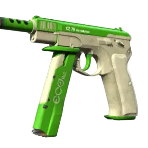 StatTrak™ CZ75-Auto | Eco (Field-Tested)