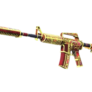 StatTrak™ M4A1-S | Chantico's Fire (Minimal Wear)