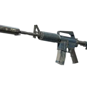 StatTrak™ M4A1-S | Guardian (Battle-Scarred)