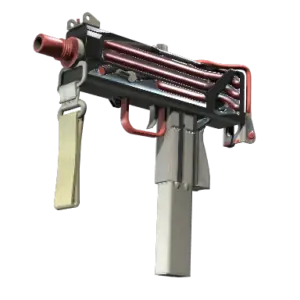 StatTrak™ MAC-10 | Pipe Down (Factory New)