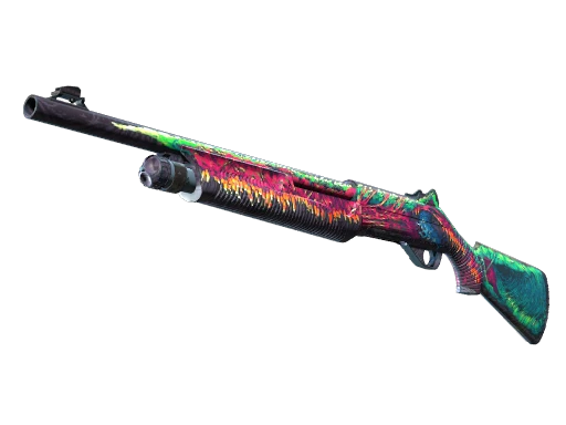 StatTrak™ Nova | Hyper Beast (Minimal Wear)