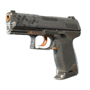 StatTrak™ P2000 | Sure Grip (Factory New)