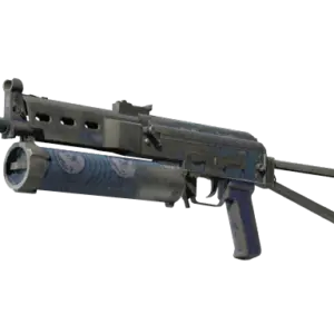 StatTrak™ PP-Bizon | Water Sigil (Battle-Scarred)