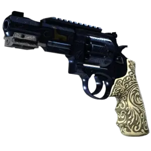 StatTrak™ R8 Revolver | Llama Cannon (Factory New)