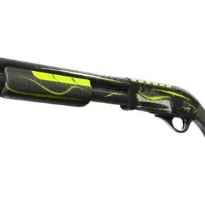 StatTrak™ Sawed-Off | Limelight (Battle-Scarred)