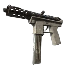 StatTrak™ Tec-9 | Slag (Battle-Scarred)