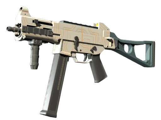 StatTrak™ UMP-45 | Labyrinth (Factory New)