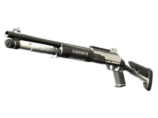 StatTrak™ XM1014 | Black Tie (Factory New)