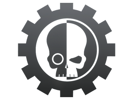 Sticker | Adeptus Mechanicus 2