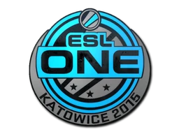 Sticker | ESL One | Katowice 2015