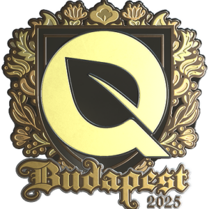 Sticker | FlyQuest (Gold) | Budapest 2025