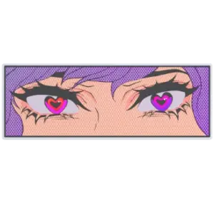 Sticker | Loving Eyes (Holo)