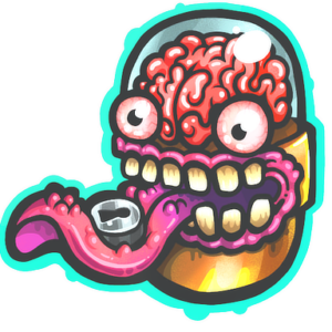 Sticker | Mimicapsule