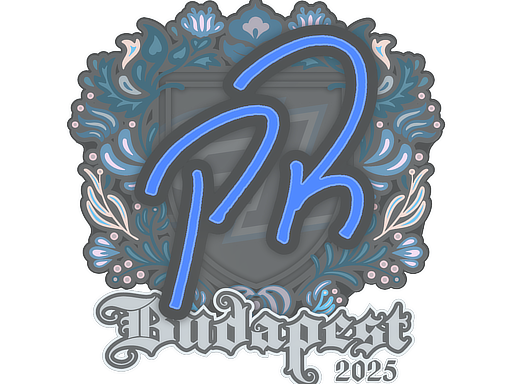 Sticker | PR | Budapest 2025