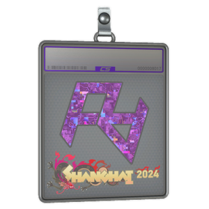 Sticker Slab | Rare Atom (Glitter) | Shanghai 2024