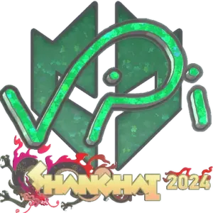 Sticker | VINI (Glitter) | Shanghai 2024