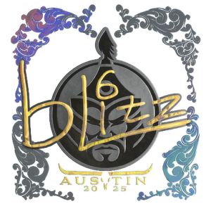 Sticker | bLitz (Holo) | Austin 2025