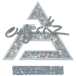 Sticker | ewjerkz (Glitter) | Copenhagen 2024